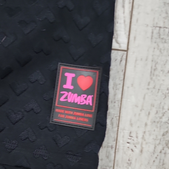 Zumba Fitness Black Set - Picture 3 of 7